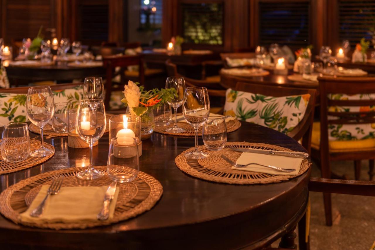 Habitation Saint Charles - Hotel De Charme & Spa Petit-Bourg Ngoại thất bức ảnh