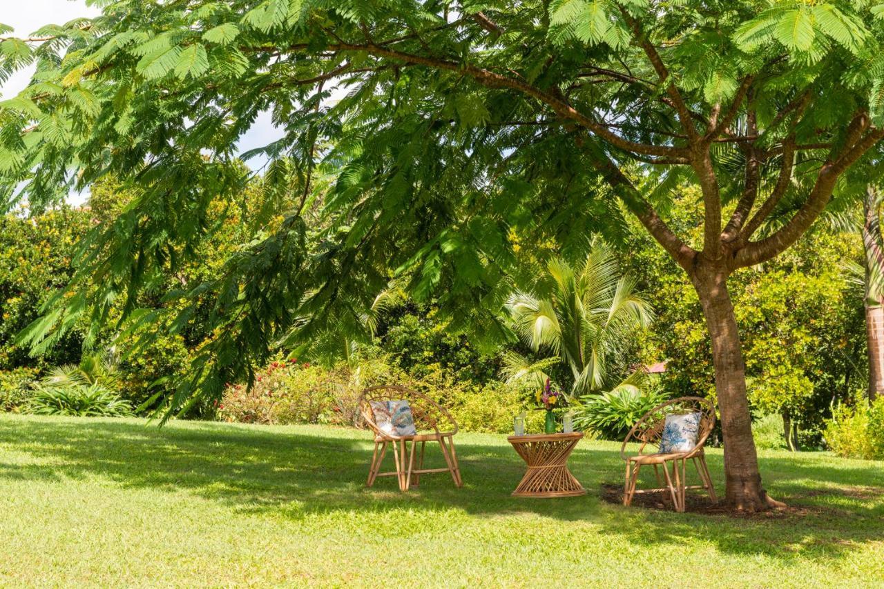 Habitation Saint Charles - Hotel De Charme & Spa Petit-Bourg Ngoại thất bức ảnh